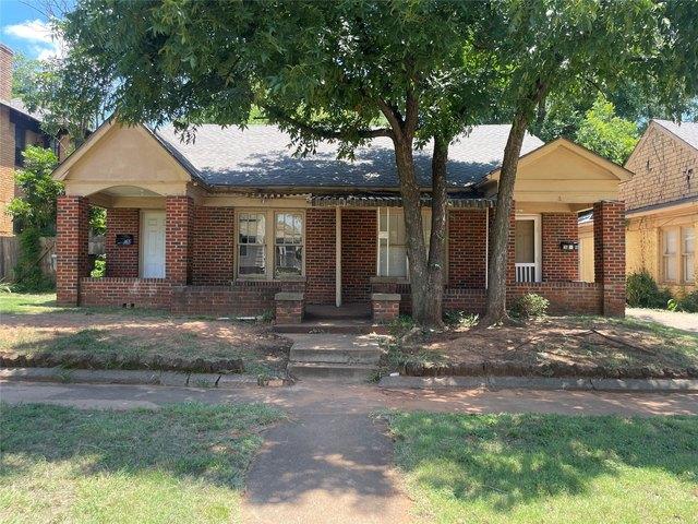 House for sale in Wichita Falls, Texas