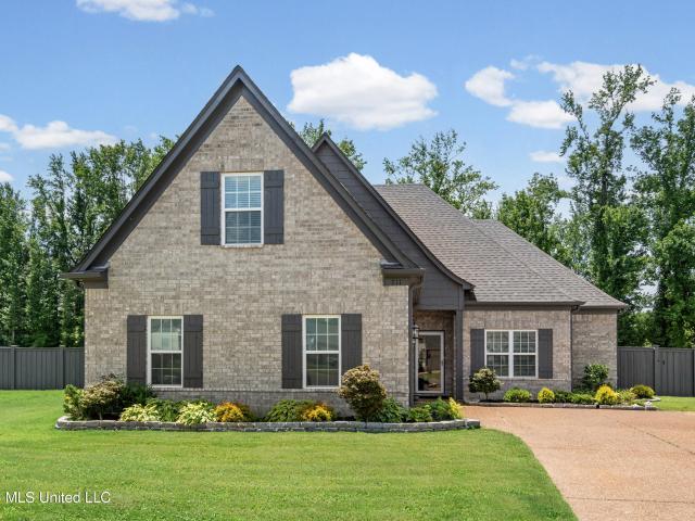 House for sale in Hernando, Mississippi