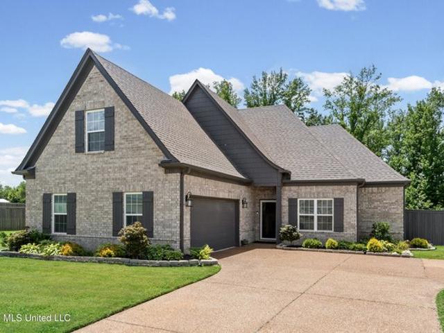 House for sale in Hernando, Mississippi