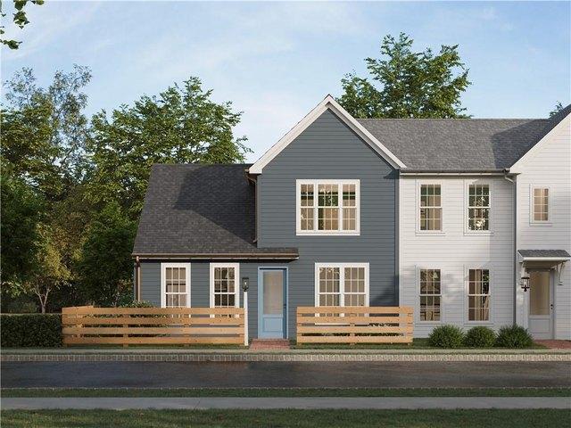 Townhouse for sale in Cranberry Twp, Pennsylvania