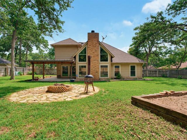 House for sale in Milam, Texas
