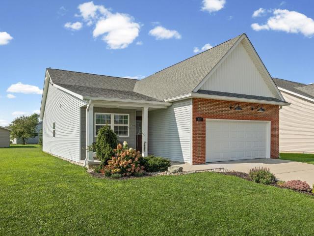 House for sale in Flora, Indiana