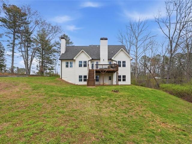 House for sale in Pickens, Georgia