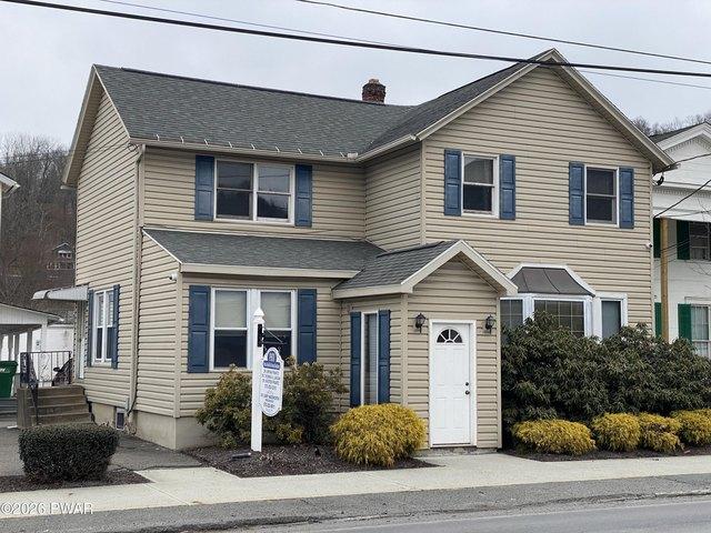 House for sale in Honesdale, Pennsylvania