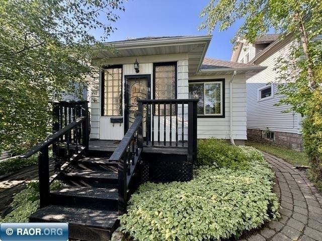House for sale in Eveleth, Minnesota