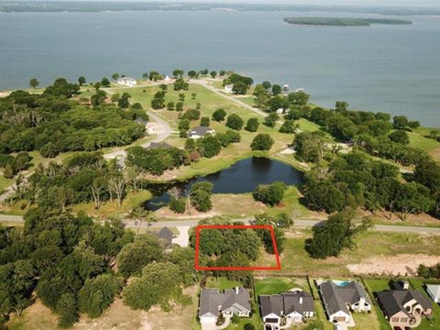 Land for sale in Kemp, Kaufman County