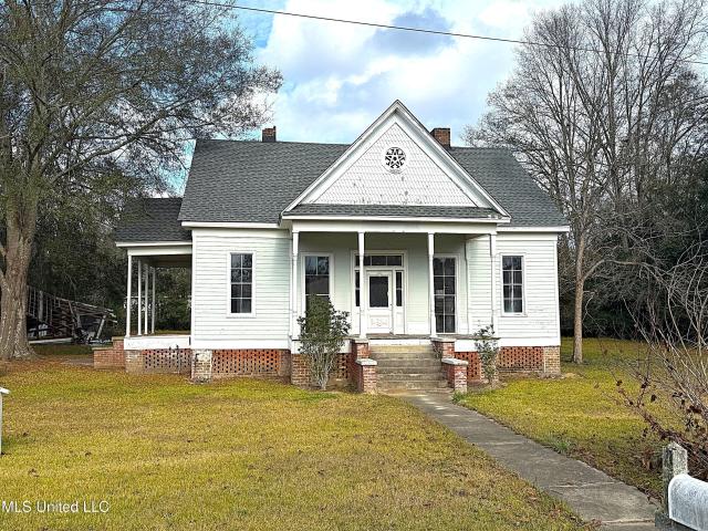 House for sale in Tylertown, Mississippi
