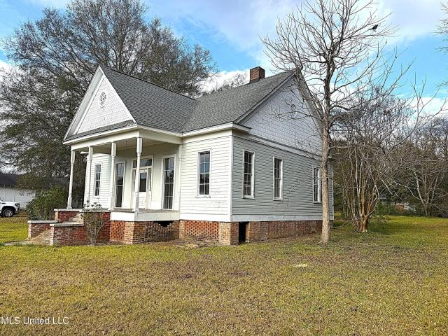House for sale in Tylertown, Mississippi