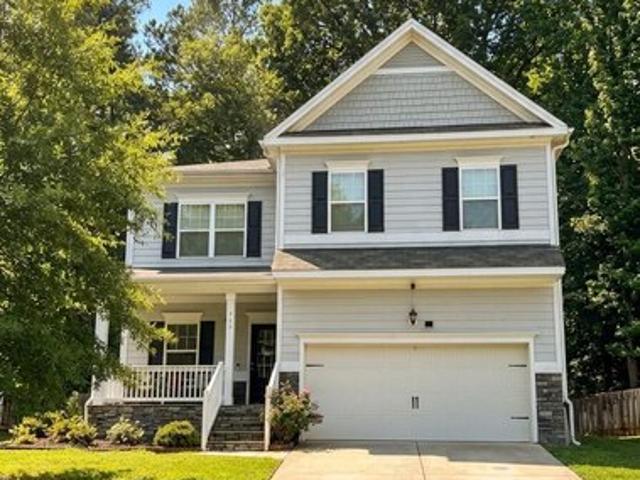 House for sale in Sanford, North Carolina