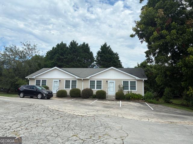 Commercial for sale in Hartwell, Georgia