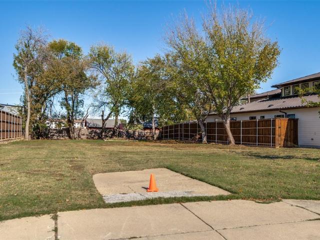 Land for sale in Grapevine, Texas