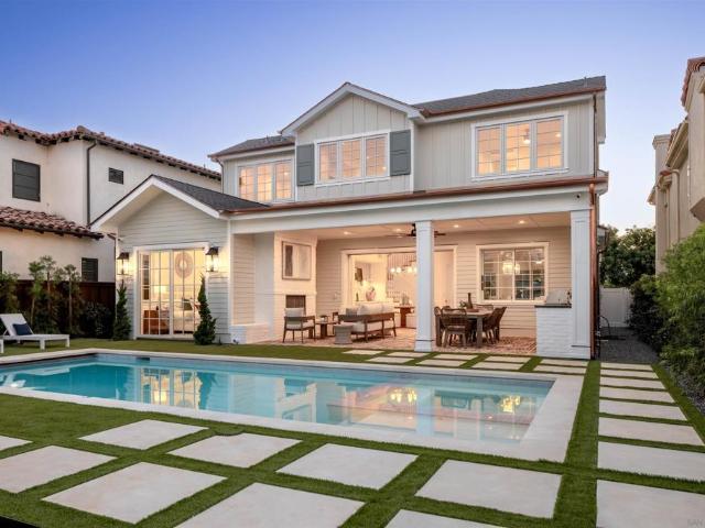 House for sale in Coronado, California