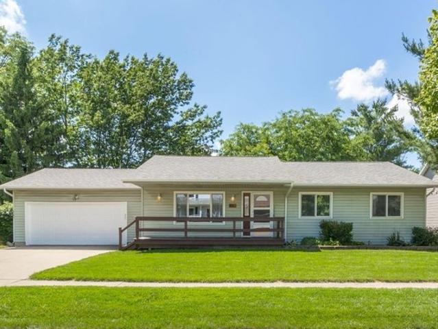 House for sale in Cedar Falls, Iowa