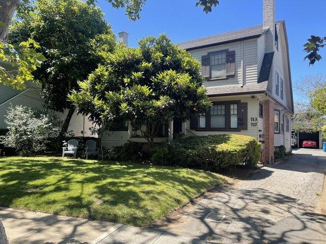 House for sale in San Mateo, California