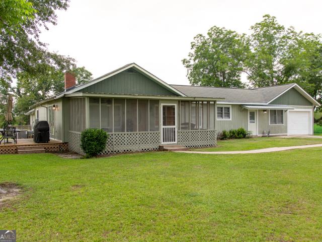 House for sale in Hazlehurst, Georgia