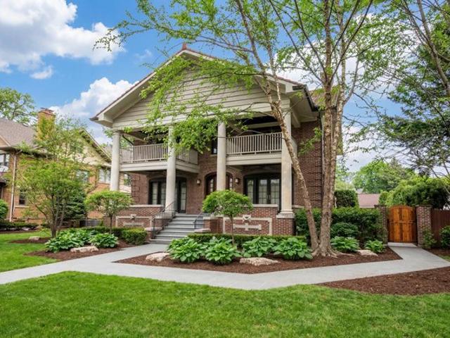 House for sale in River Forest, Illinois