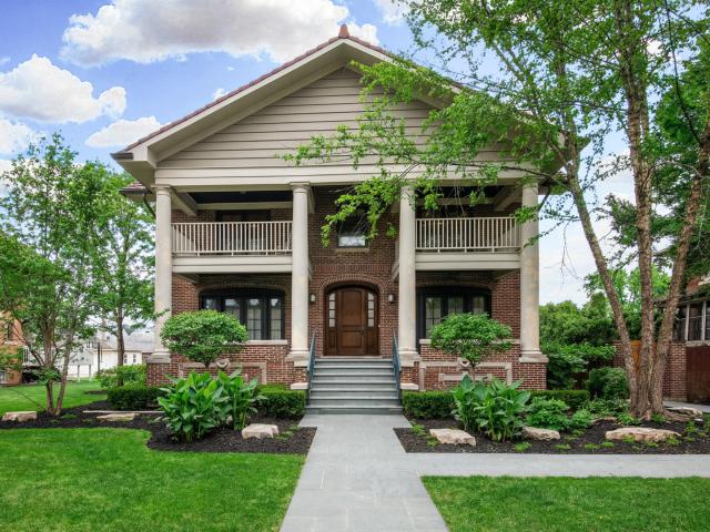 House for sale in River Forest, Illinois