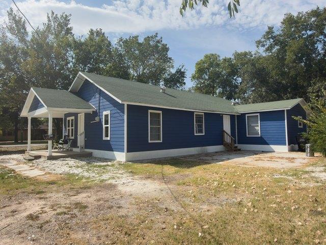 House for sale in Teague, Texas