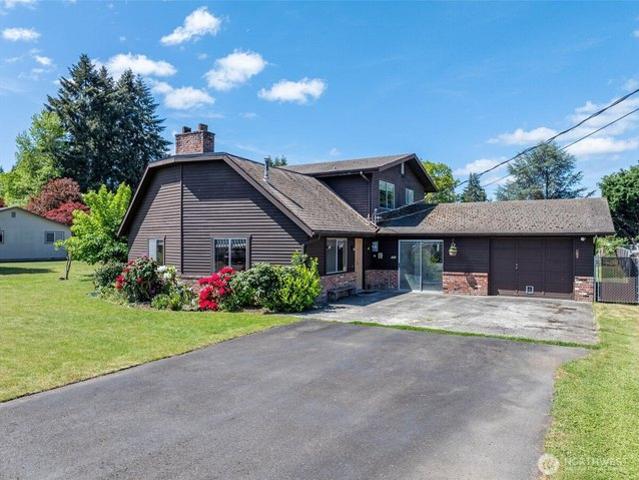 House for sale in Centralia, Washington