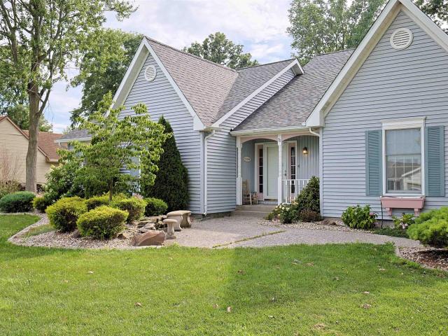 House for sale in Sweetser, Indiana