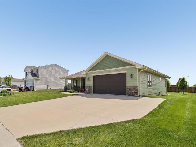 House for sale in Pleasantville, Iowa