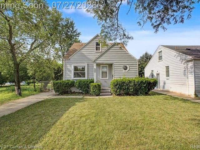 House for sale in Lincoln Park, Michigan