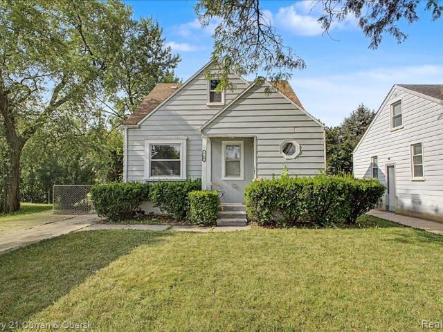 House for sale in Lincoln Park, Michigan