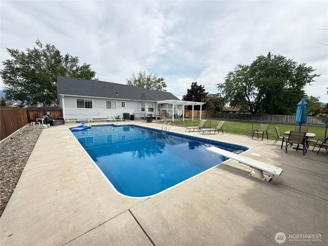 House for sale in Omak, Washington
