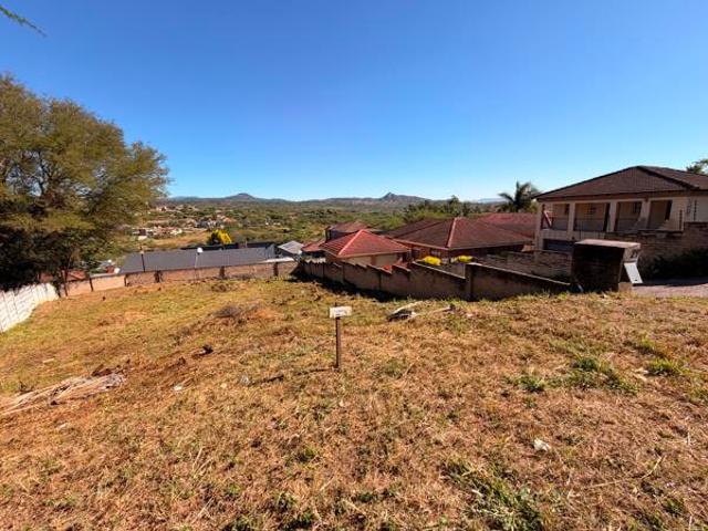 Land for sale in Ehlanzeni, Mpumalanga