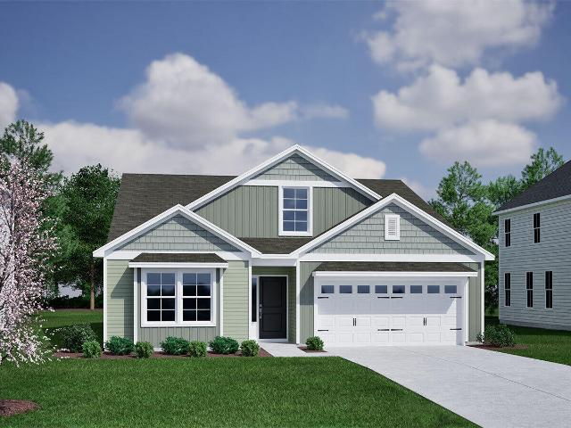 House for sale in Sneads Ferry, North Carolina