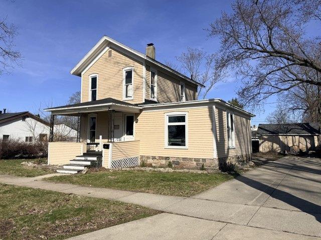 House for sale in Three Rivers, Michigan