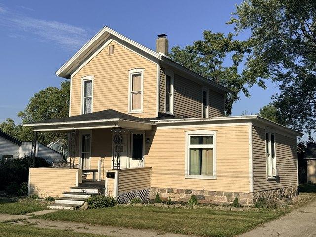 House for sale in Three Rivers, Saint Joseph County