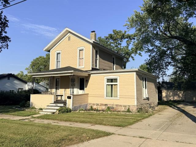 House for sale in Three Rivers, Saint Joseph County