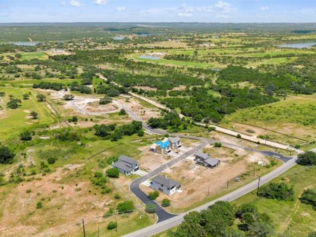 Land for sale in Spicewood, Texas