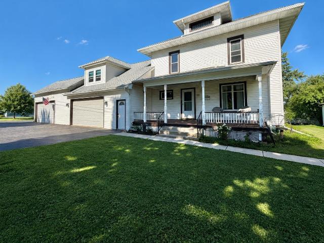 House for sale in Stephenson, Illinois