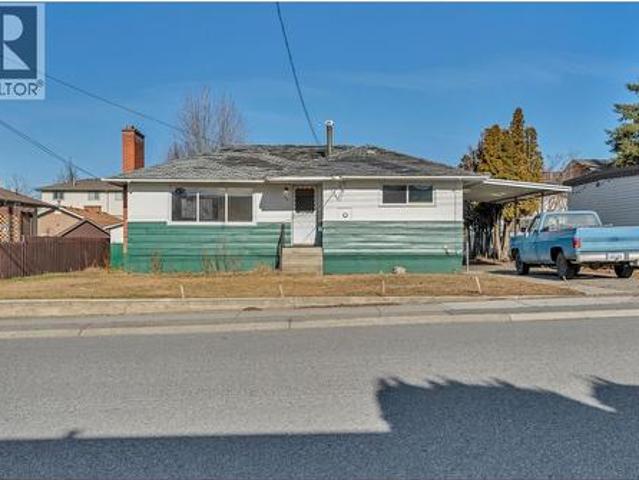 House for sale in Penticton, British Columbia