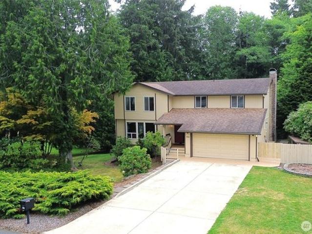 House for sale in Aberdeen, Washington