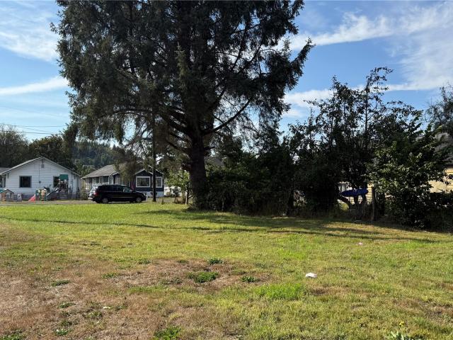 Land for sale in Woodlawn, Hoquiam