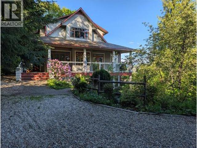 House for sale in Nelson, British Columbia
