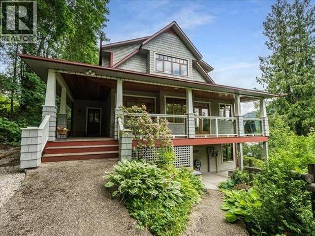 House for sale in Nelson, British Columbia