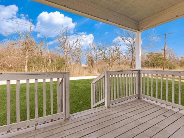 House for sale in Navarro, Texas