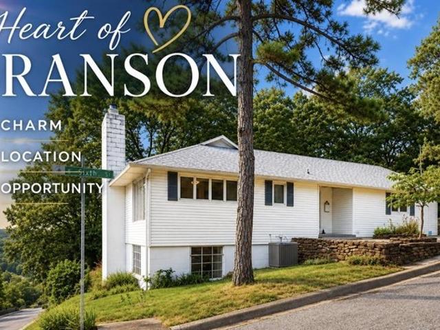 House for sale in Branson, Missouri