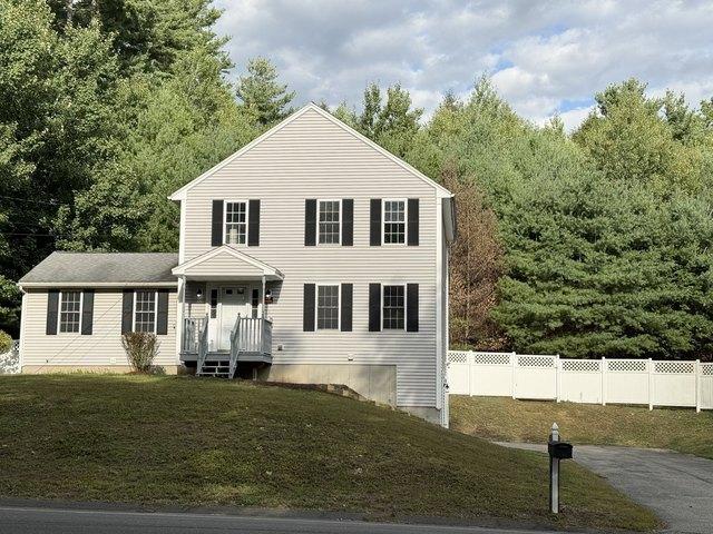 House for sale in Barre, Massachusetts
