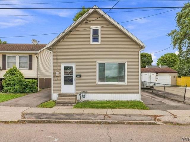 House for sale in Buffalo, New York
