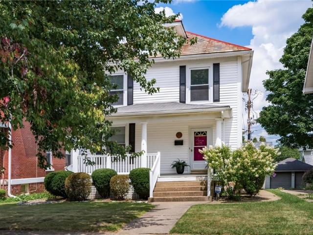 House for sale in Zanesville, Ohio