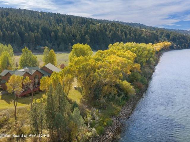 House for sale in Swan Valley, Bonneville County