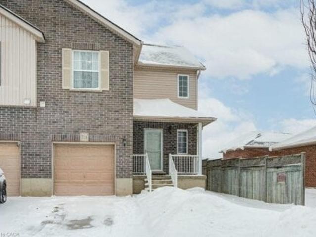 Property for sale in Woodstock, Ontario