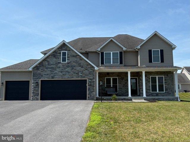 House for sale in Chambersburg, Pennsylvania