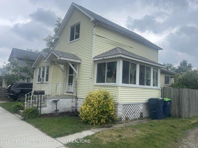 House for sale in Bay City, Michigan