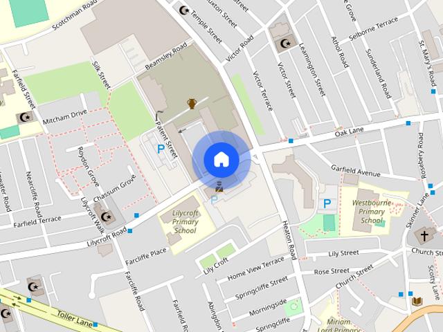 Apartment for rent in West Yorkshire